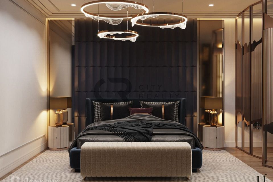 Продаётся 3-комнатная квартира, 171 м²