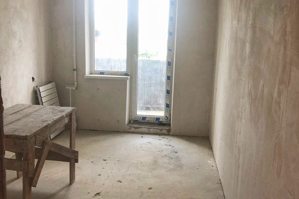 Продаётся 4-комнатная квартира, 85.4 м²
