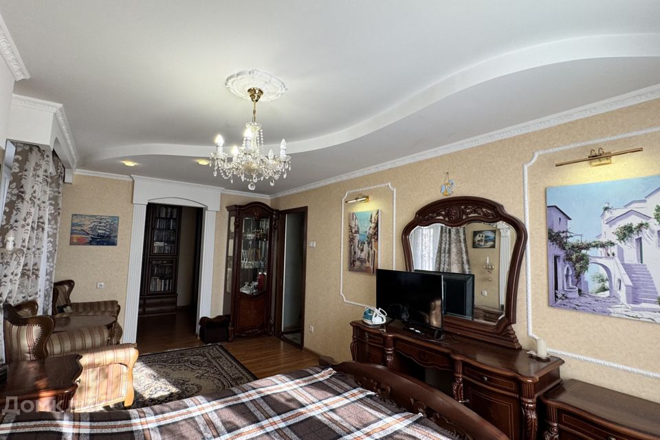 Продаётся 3-комнатная квартира, 57 м²