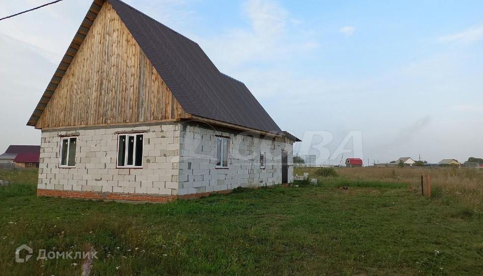 Купить Дом В Ялуторовском Районе Тюменской
