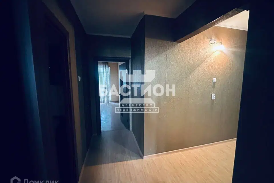 Продаётся 3-комнатная квартира, 60 м²