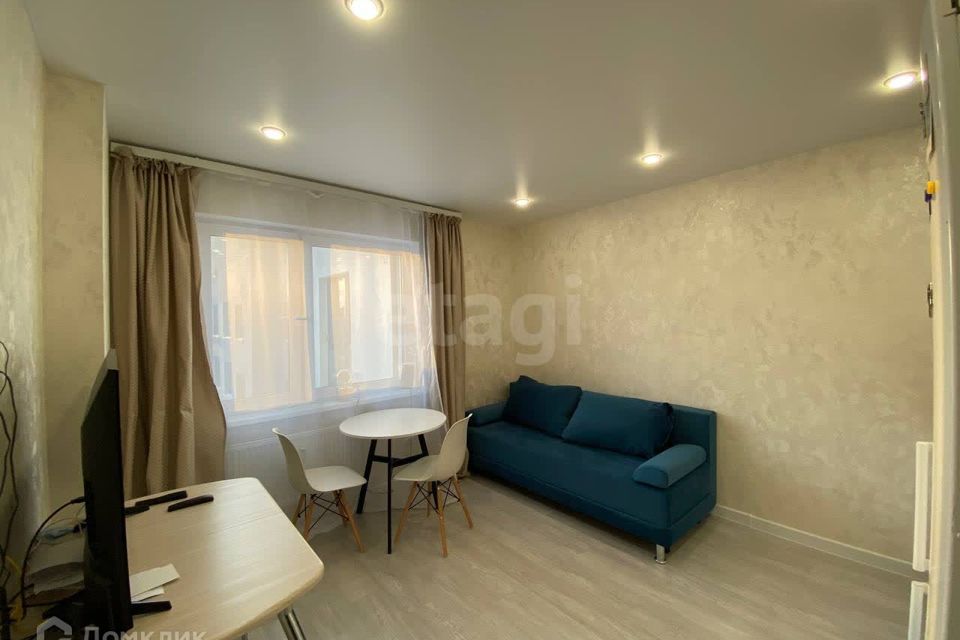 Сдаётся 1-комнатная квартира, 35 м²