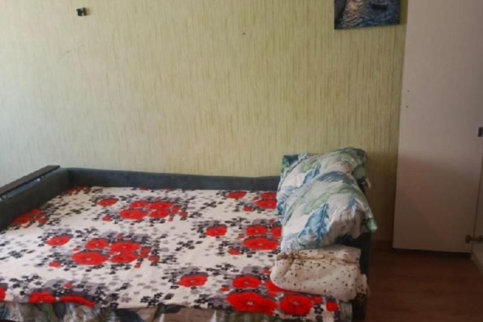 Сдаётся 1-комнатная квартира, 38 м²