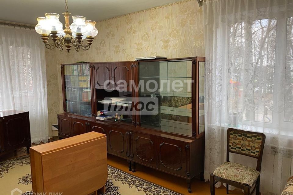 Продаётся 3-комнатная квартира, 60.8 м²
