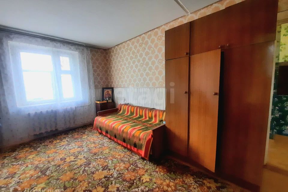 Продаётся 1-комнатная квартира, 34 м²