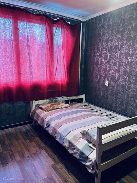 Продаётся 3-комнатная квартира, 65.8 м²