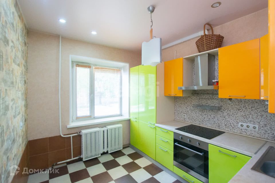 Продаётся 2-комнатная квартира, 52 м²
