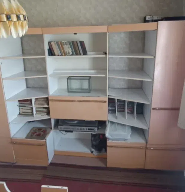 Продаётся 4-комнатная квартира, 85 м²