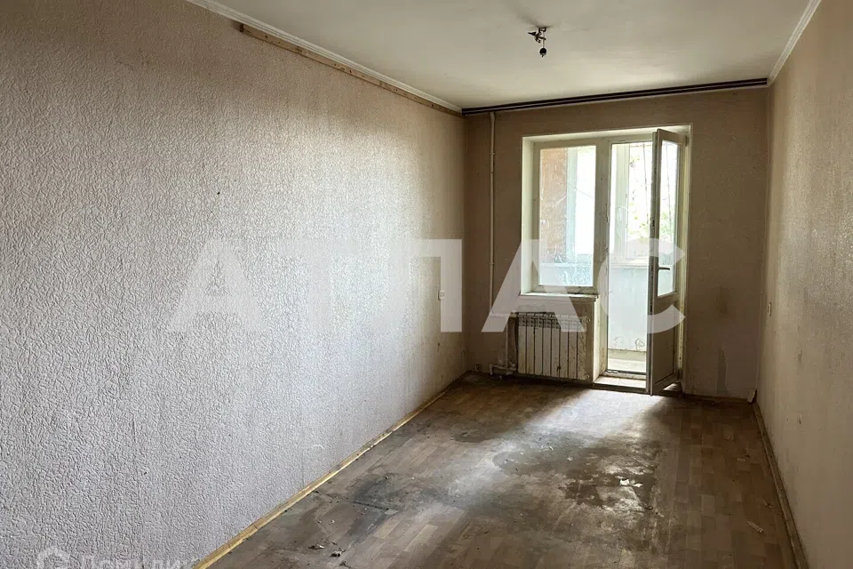 Продаётся 3-комнатная квартира, 62.2 м²