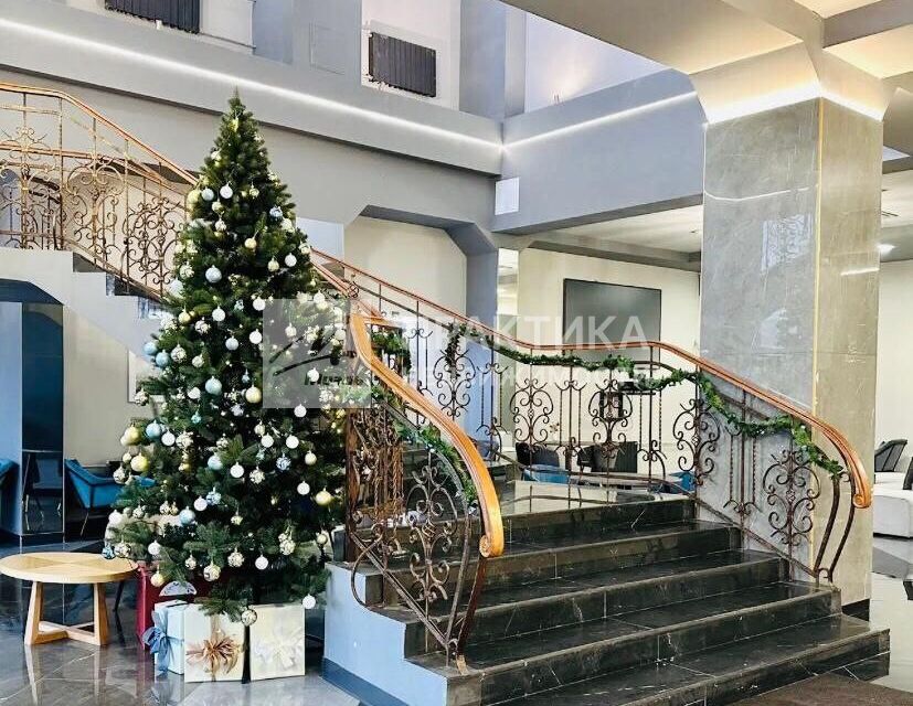 Продаётся студия, 42.4 м²