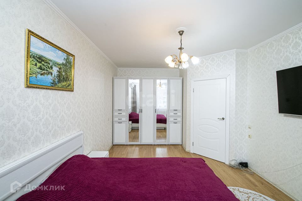 Продаётся 1-комнатная квартира, 30.6 м²