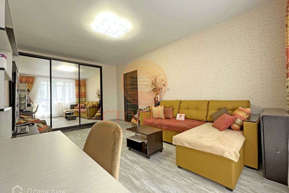 Сдаётся 2-комнатная квартира, 52 м²