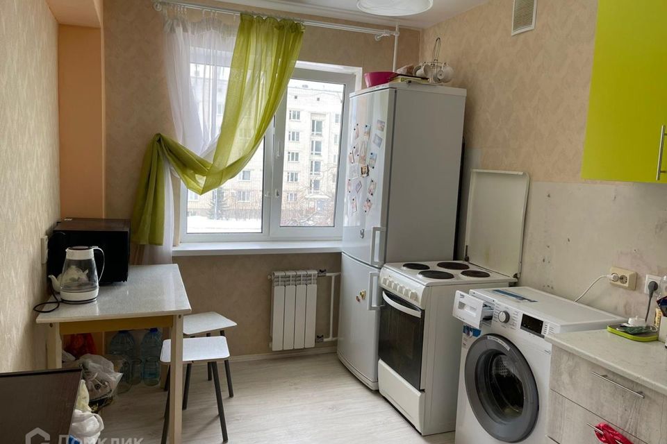 Сдаётся 1-комнатная квартира, 34 м²