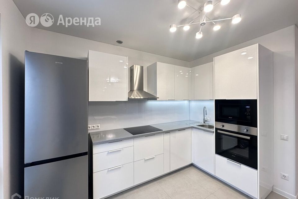 Сдаётся 3-комнатная квартира, 75 м²