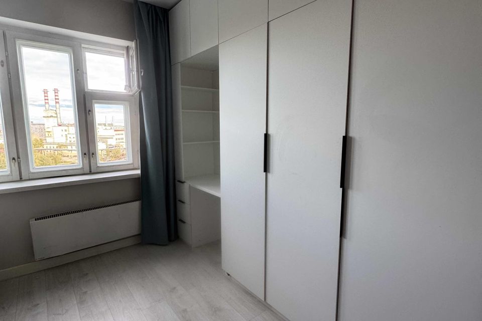 Продаётся 1-комнатная квартира, 37 м²