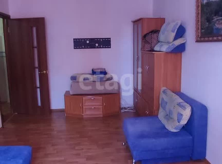 Продаётся 2-комнатная квартира, 53.9 м²