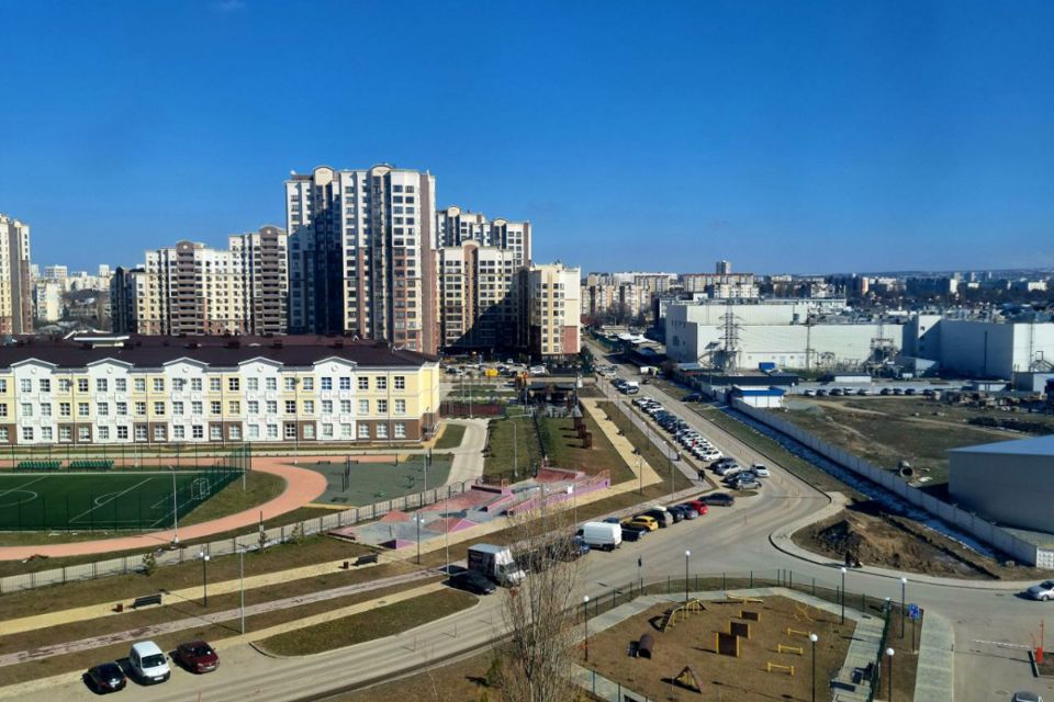 Продаётся 2-комнатная квартира, 57 м²