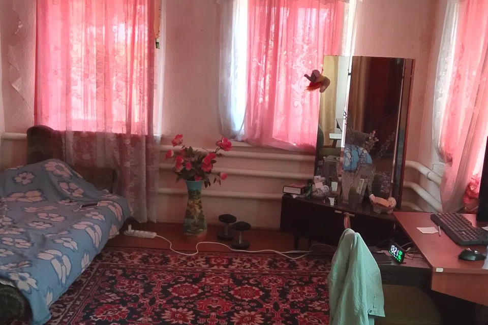 Продаётся 1-этажный дом, 70 м²
