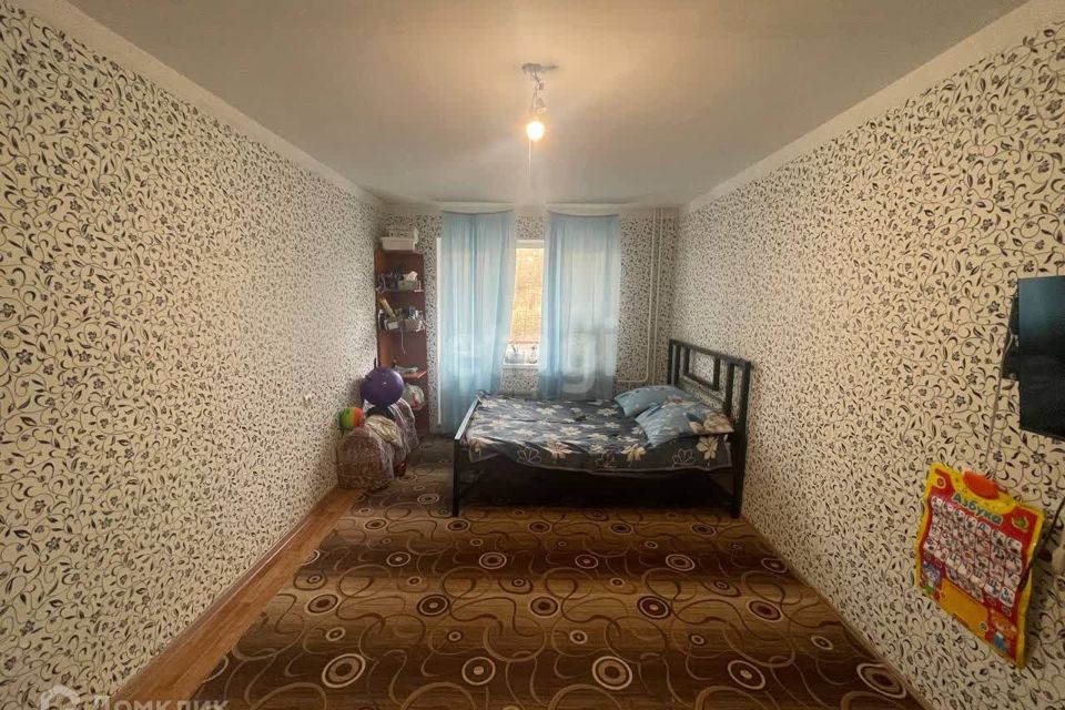 Продаётся 2-комнатная квартира, 53.5 м²