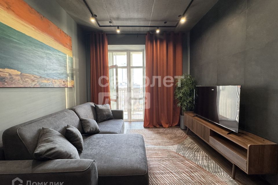 Сдаётся 1-комнатная квартира, 40 м²