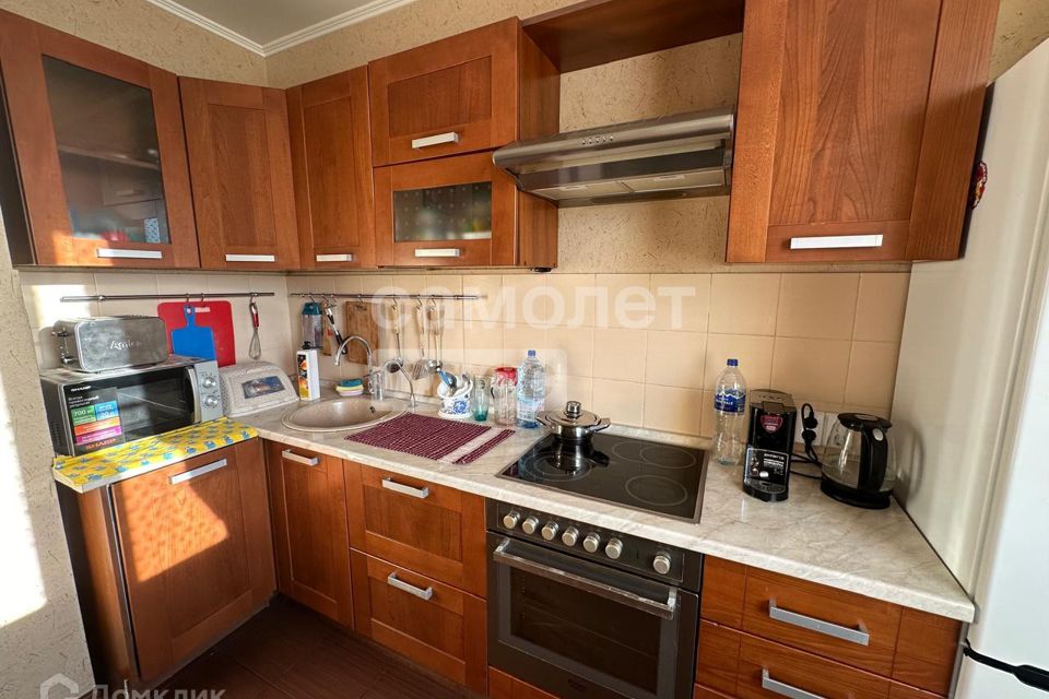 Продаётся 2-комнатная квартира, 53.3 м²