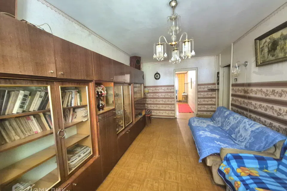 Продаётся 3-комнатная квартира, 61 м²