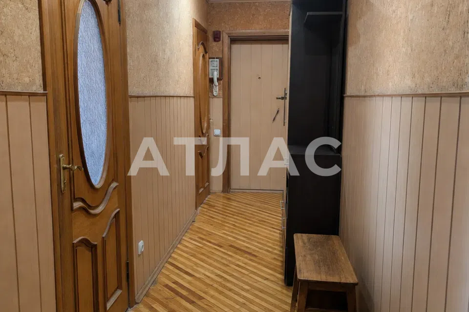 Продаётся 3-комнатная квартира, 67.1 м²