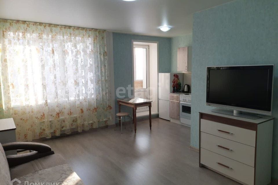 Продаётся студия, 29 м²