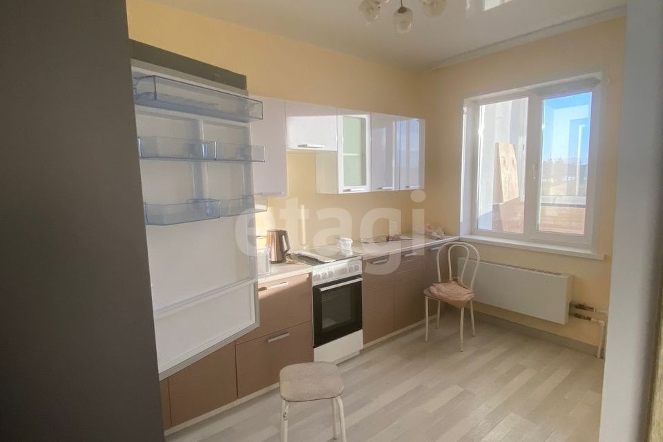 Продаётся 1-комнатная квартира, 35 м²