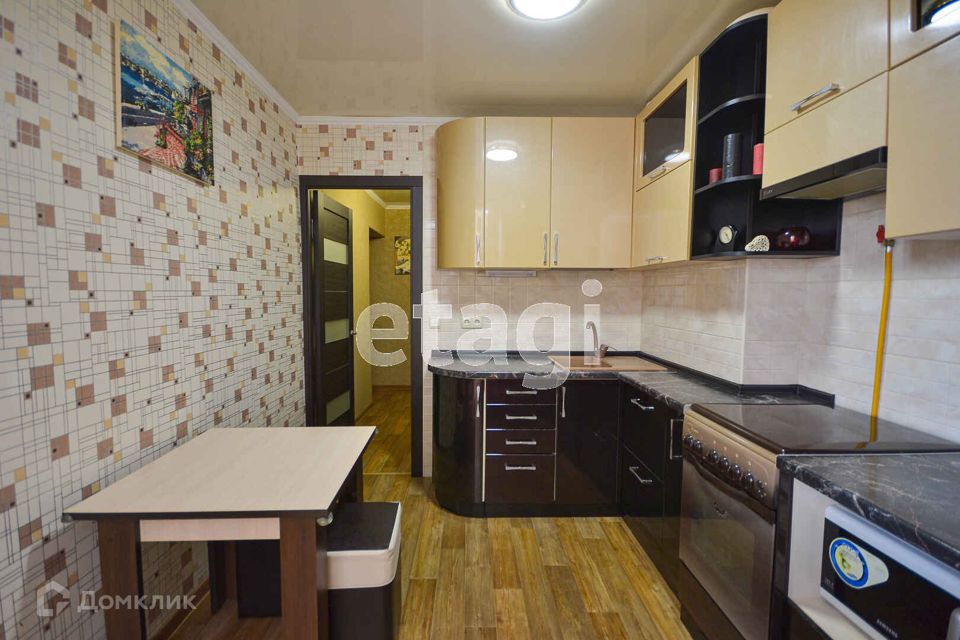 Продаётся 2-комнатная квартира, 55 м²