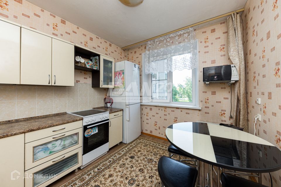 Продаётся 1-комнатная квартира, 40.3 м²