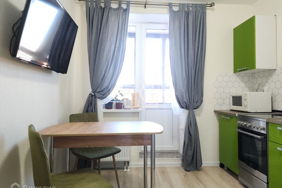 Продаётся 1-комнатная квартира, 34.8 м²