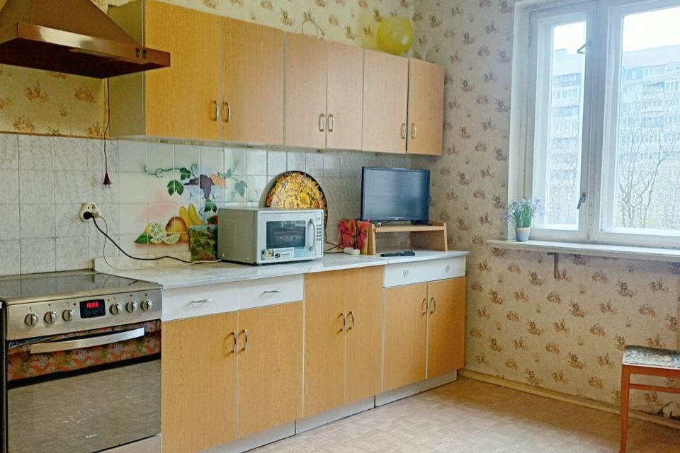 Сдаётся 3-комнатная квартира, 80 м²