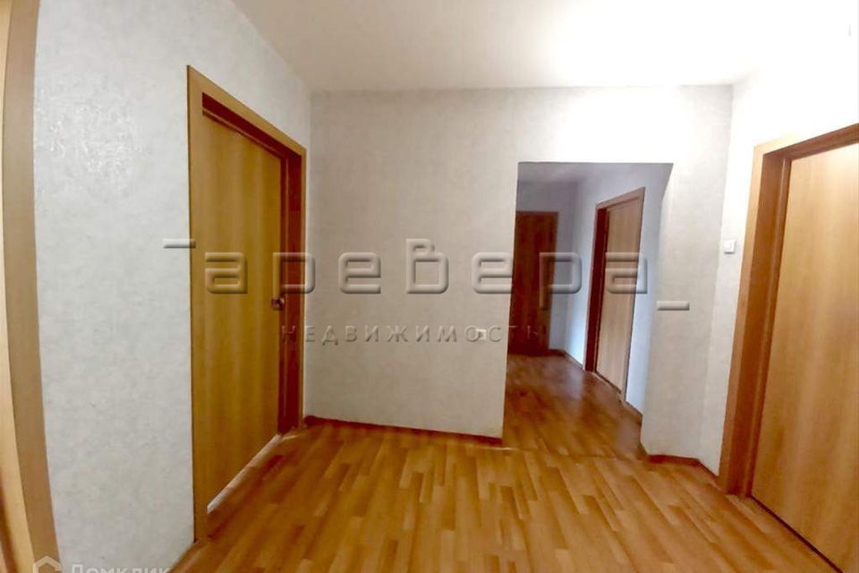 Продаётся 3-комнатная квартира, 86.6 м²