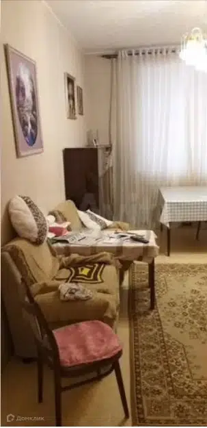 Продаётся 2-комнатная квартира, 38 м²
