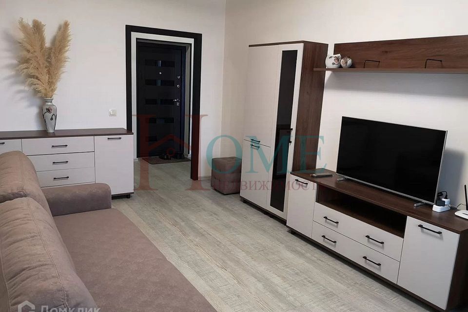 Сдаётся 1-комнатная квартира, 38.4 м²