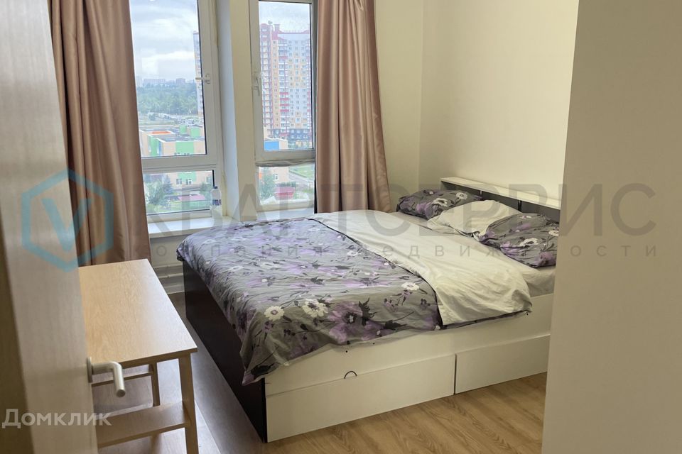 Продаётся 3-комнатная квартира, 71.7 м²