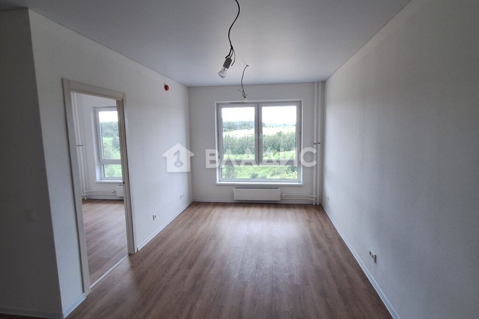 Продаётся 1-комнатная квартира, 34.2 м²