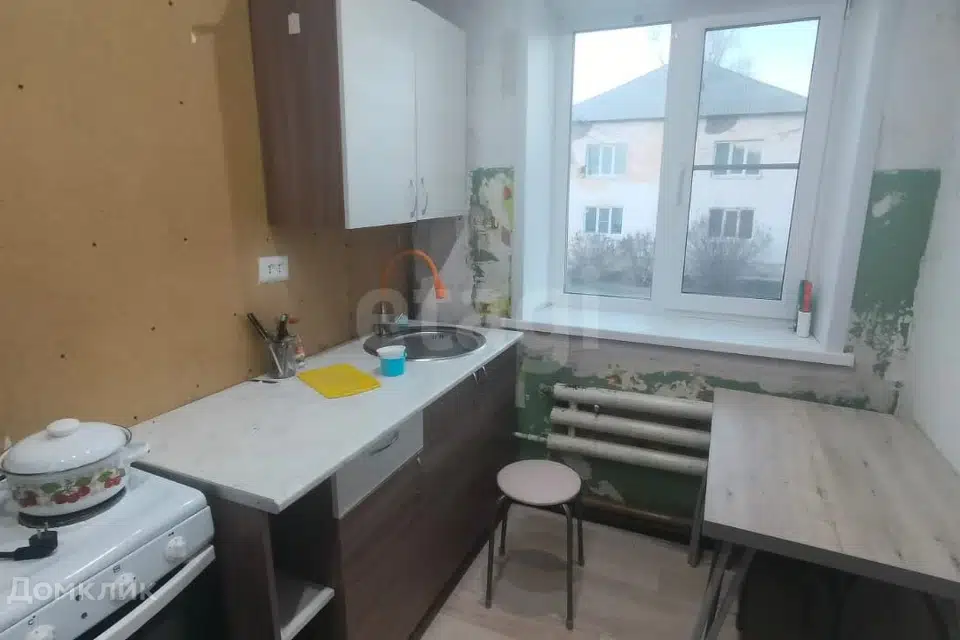 Продаётся 2-комнатная квартира, 36.2 м²