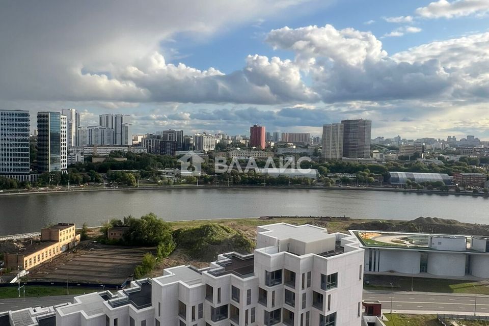Продаётся 1-комнатная квартира, 45.7 м²