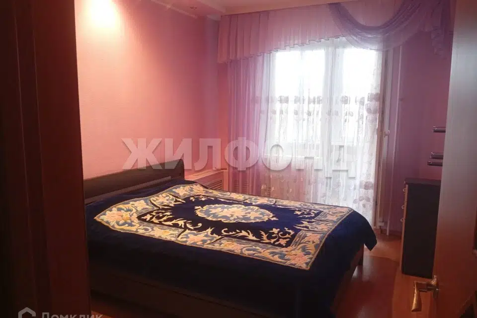 Продаётся 3-комнатная квартира, 65.7 м²