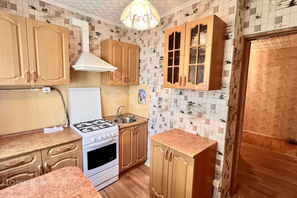 Продаётся 2-комнатная квартира, 44 м²