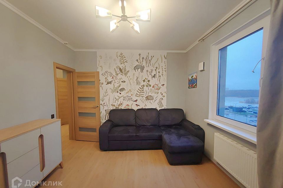 Сдаётся 2-комнатная квартира, 51.1 м²