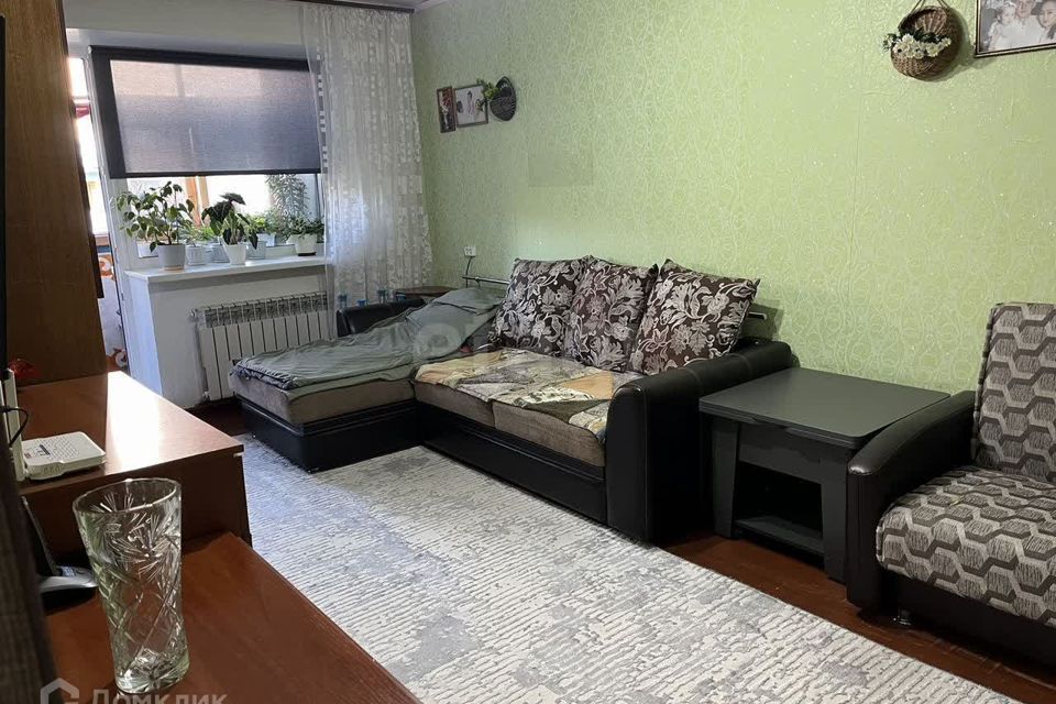 Продаётся 1-комнатная квартира, 29.8 м²