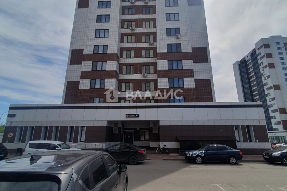 Продаётся 2-комнатная квартира, 58.6 м²