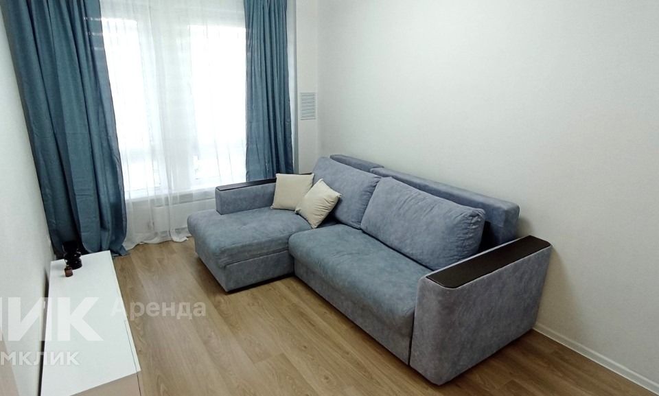 Сдаётся 1-комнатная квартира, 33.2 м²