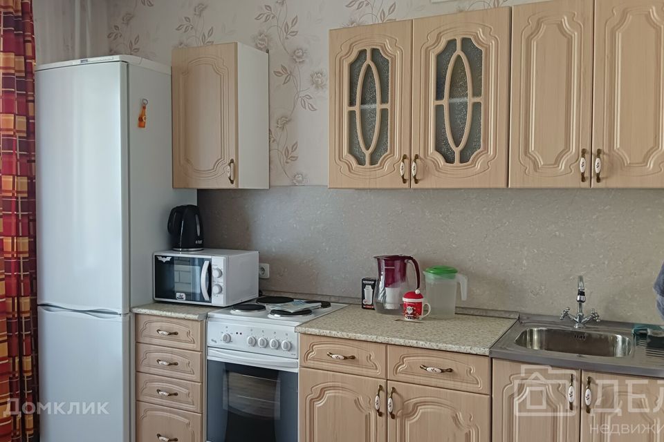 Сдаётся 1-комнатная квартира, 42.8 м²