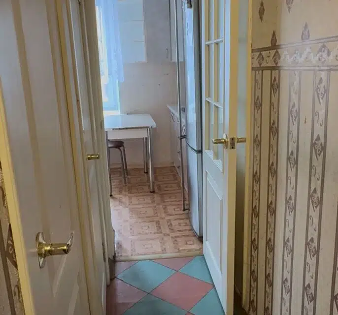 Продаётся 2-комнатная квартира, 47.8 м²