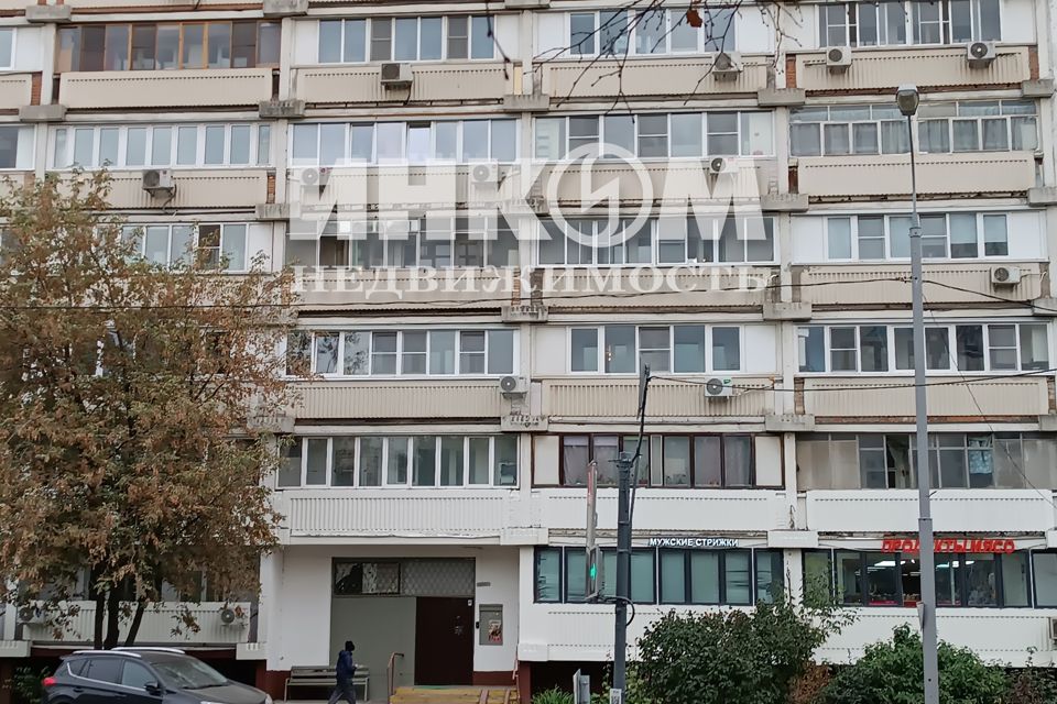 Продаётся 1-комнатная квартира, 35 м²