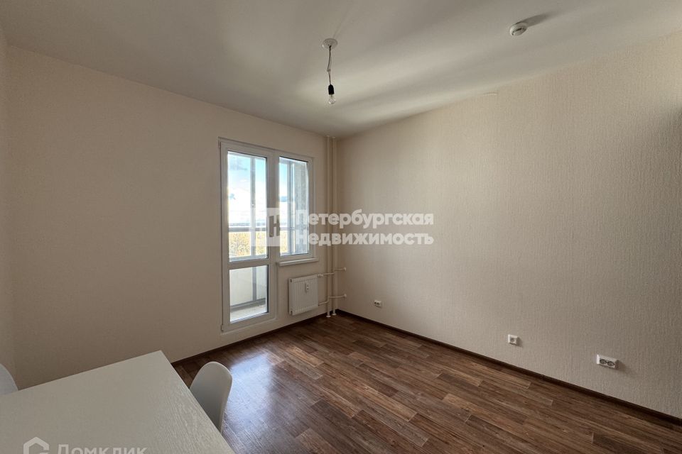 Продаётся 1-комнатная квартира, 38.5 м²